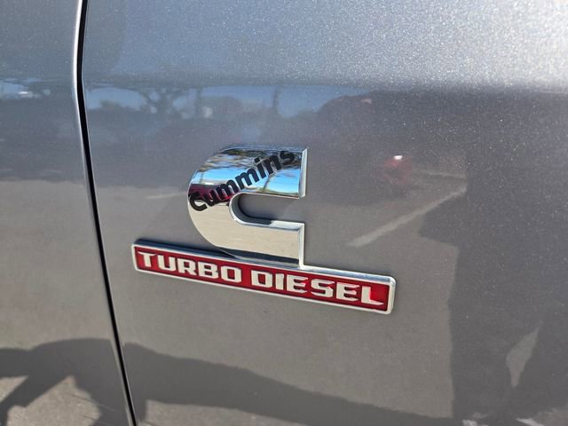 Used 2024 RAM 3500 Tradesman w/ Chrome Appearance Group image 12