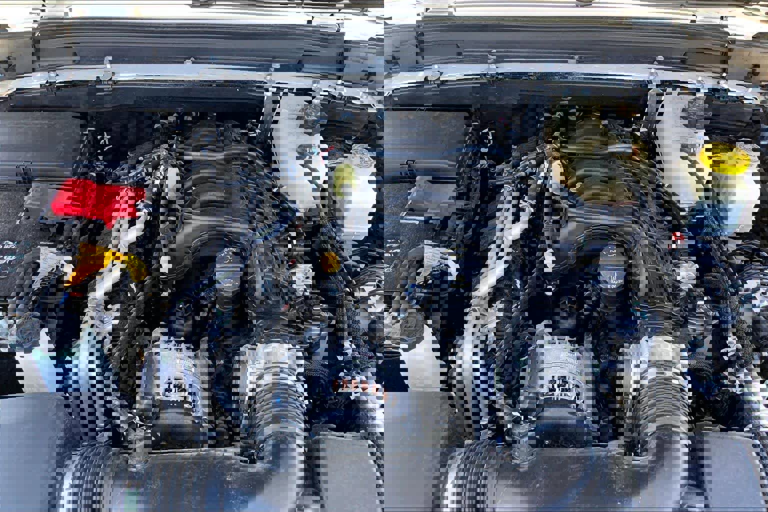 Used 2022 Jeep Gladiator Overland w/ Trailer Tow Package image 32