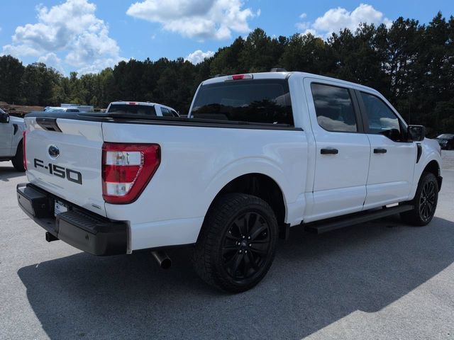 Certified 2022 Ford F150 XL w/ Equipment Group 101A High RWD image 4