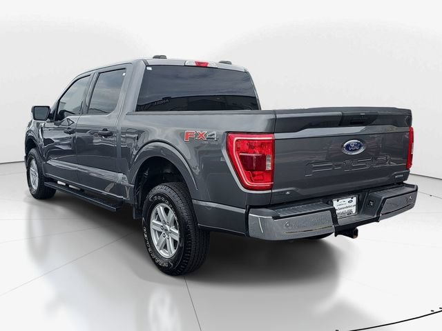 Certified 2021 Ford F150 XLT w/ Equipment Group 301A Mid AWD/4WD image 5