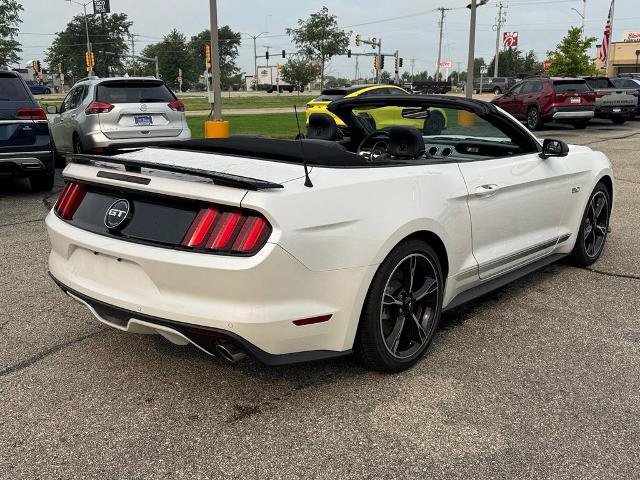 Certified 2017 Ford Mustang GT Premium w/ Equipment Group 401A RWD image 5