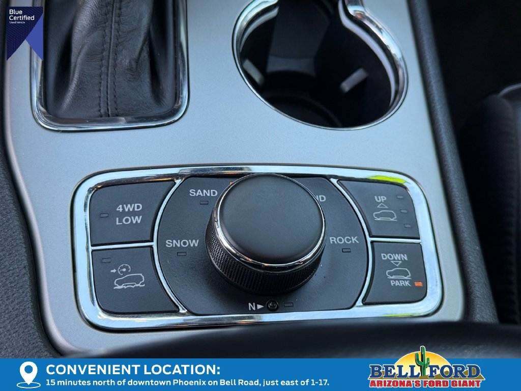Used 2018 Jeep Grand Cherokee Limited AWD/4WD image 31