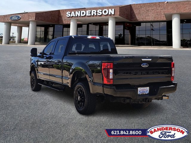 Certified 2022 Ford F250 Lariat image 3