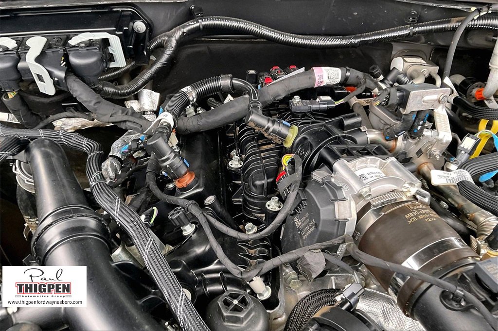 Certified 2023 Ford Bronco Badlands image 33