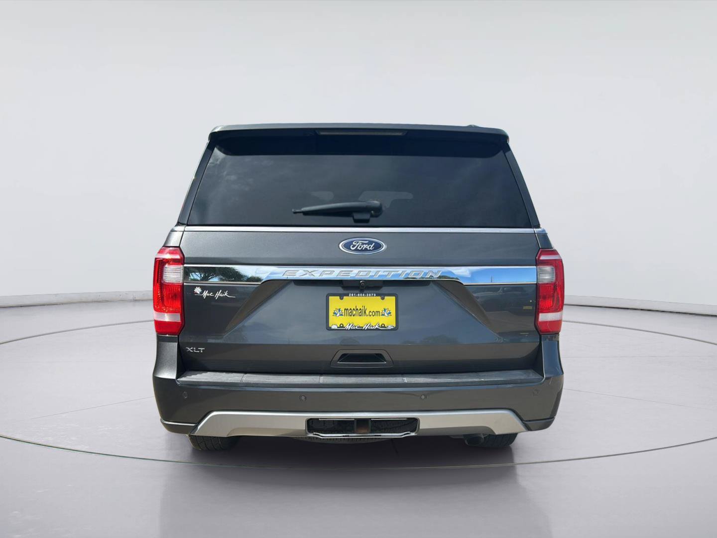 Certified 2020 Ford Expedition XLT RWD image 5