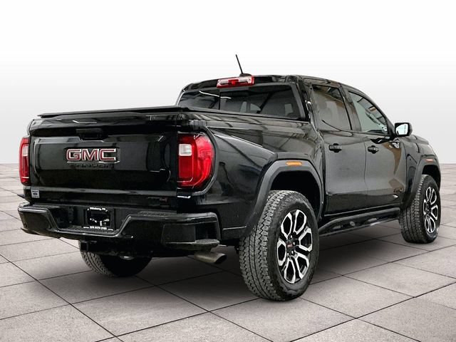 Used 2025 GMC Canyon AT4 w/ Nightfall Edition AWD/4WD image 11