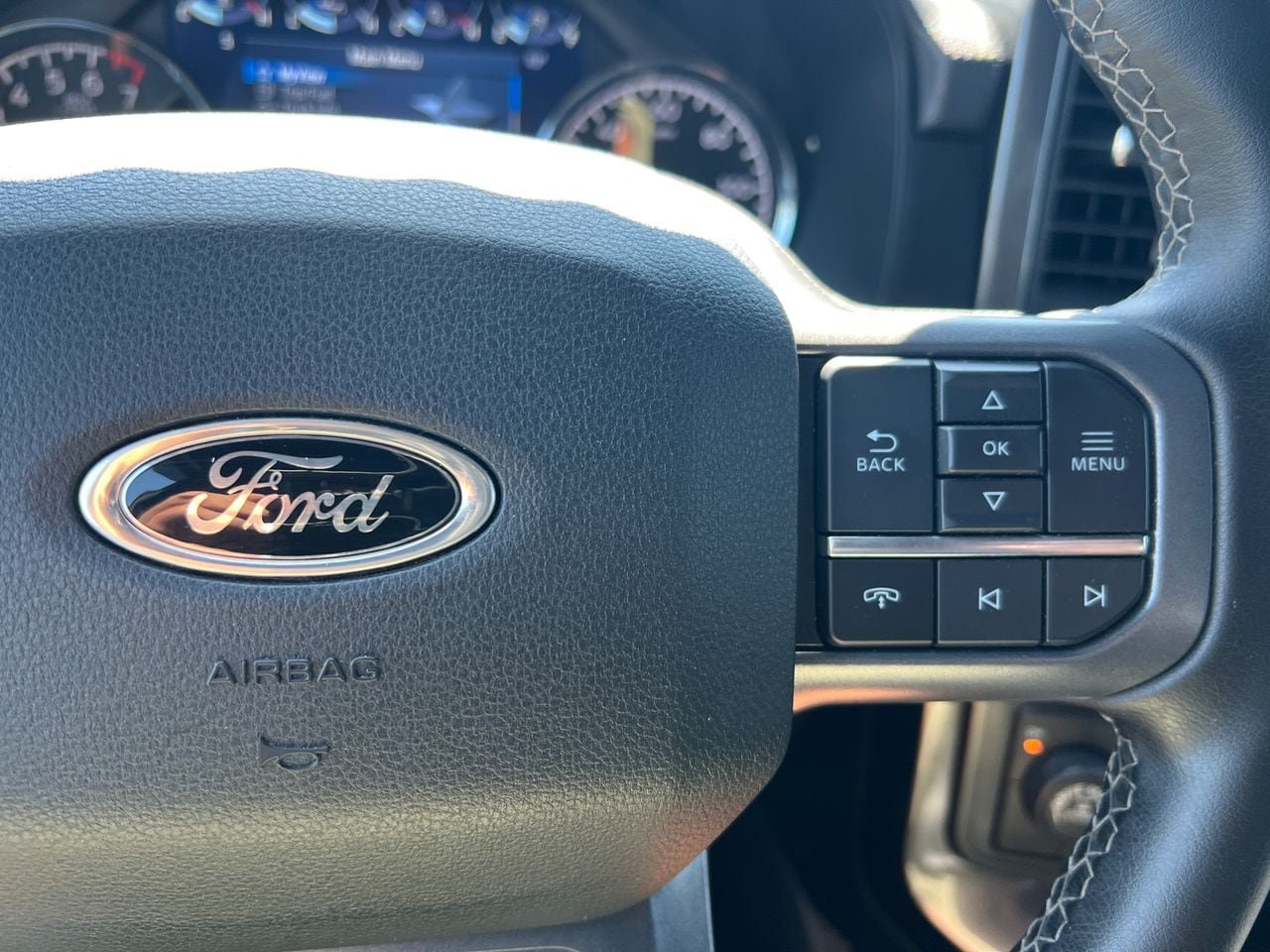 Certified 2023 Ford F150 XLT w/ Equipment Group 302A High AWD/4WD image 30