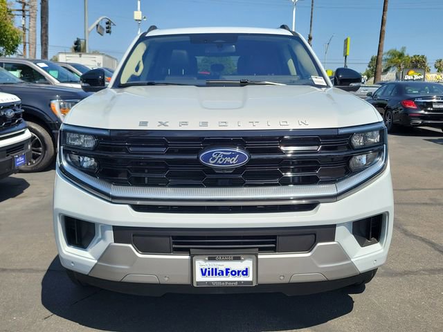 Certified 2025 Ford Expedition Platinum AWD/4WD image 28