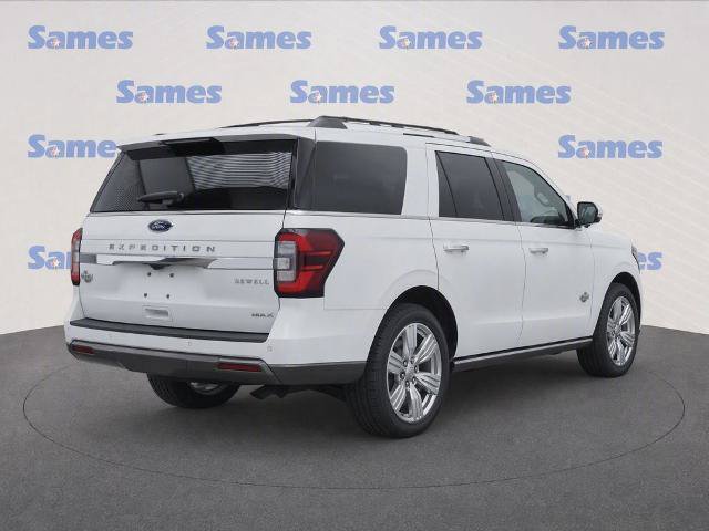 Certified 2022 Ford Expedition Max King Ranch AWD/4WD image 3
