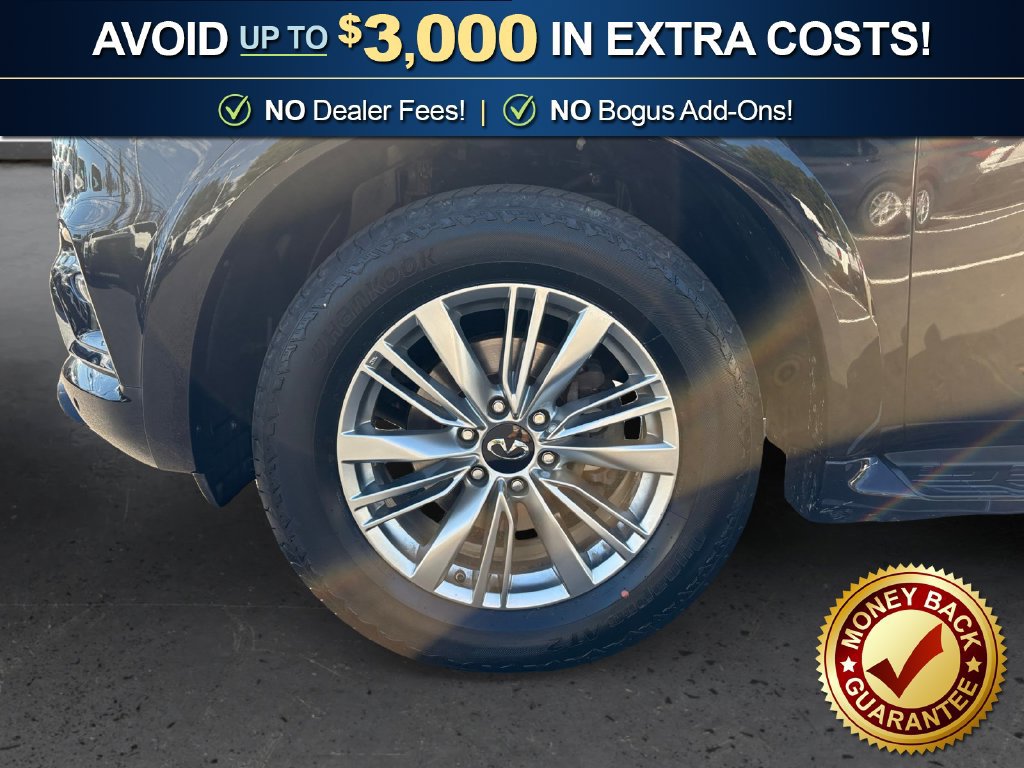 Used 2018 INFINITI QX80 2WD image 13