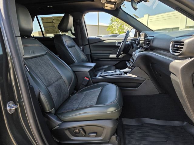 Certified 2022 Ford Explorer Timberline AWD/4WD image 27