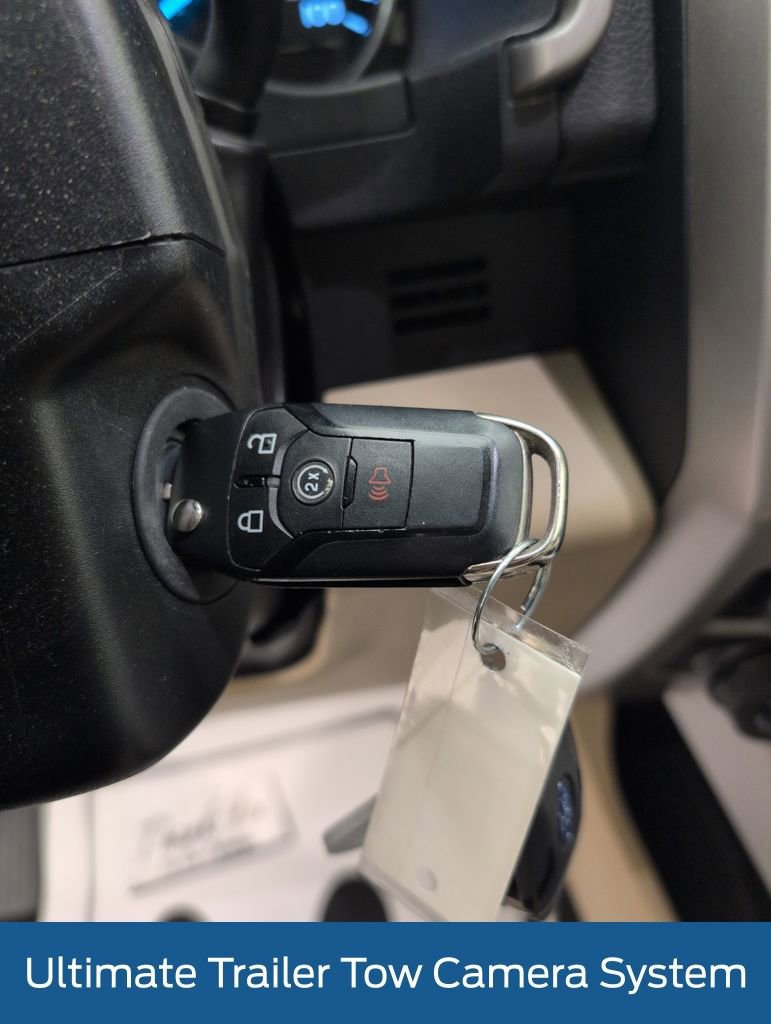 Certified 2020 Ford F350 Lariat w/ Lariat Value Package image 46