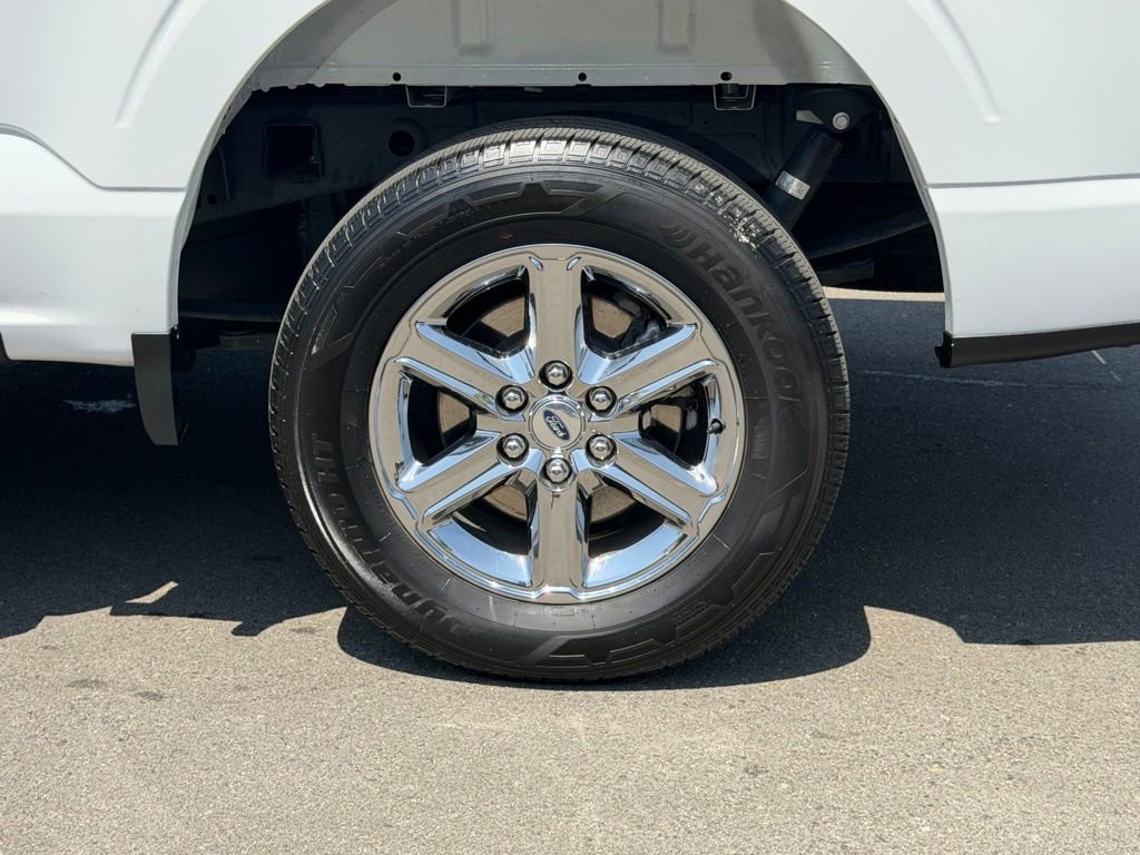 Certified 2024 Ford F150 XLT w/ Equipment Group 302A MID RWD image 15