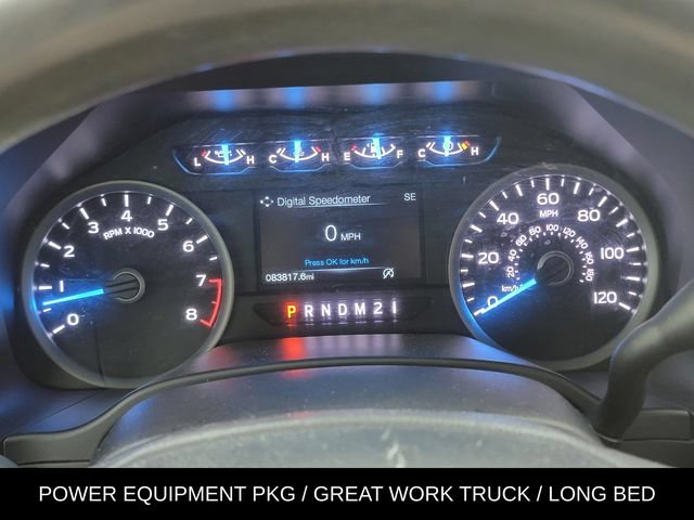 Certified 2018 Ford F150 XLT w/ Trailer Tow Package RWD image 25