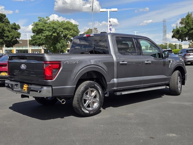 Certified 2025 Ford F150 XLT w/ Equipment Group 301A Standard AWD/4WD image 4