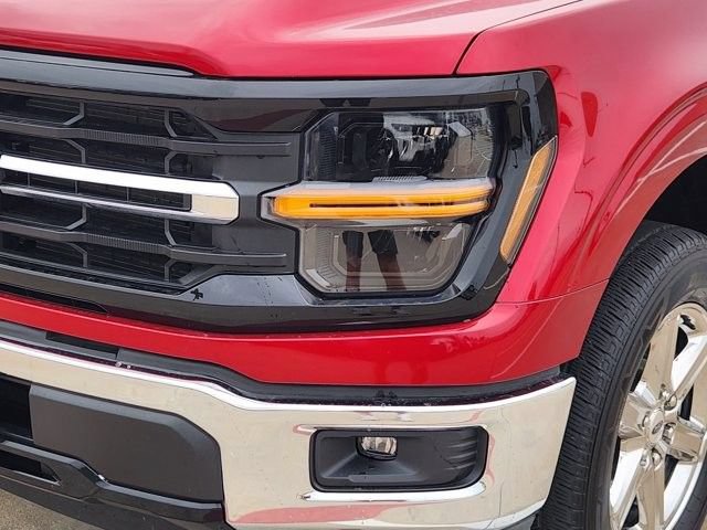 Certified 2024 Ford F150 XLT w/ Mobile Office Package RWD image 9