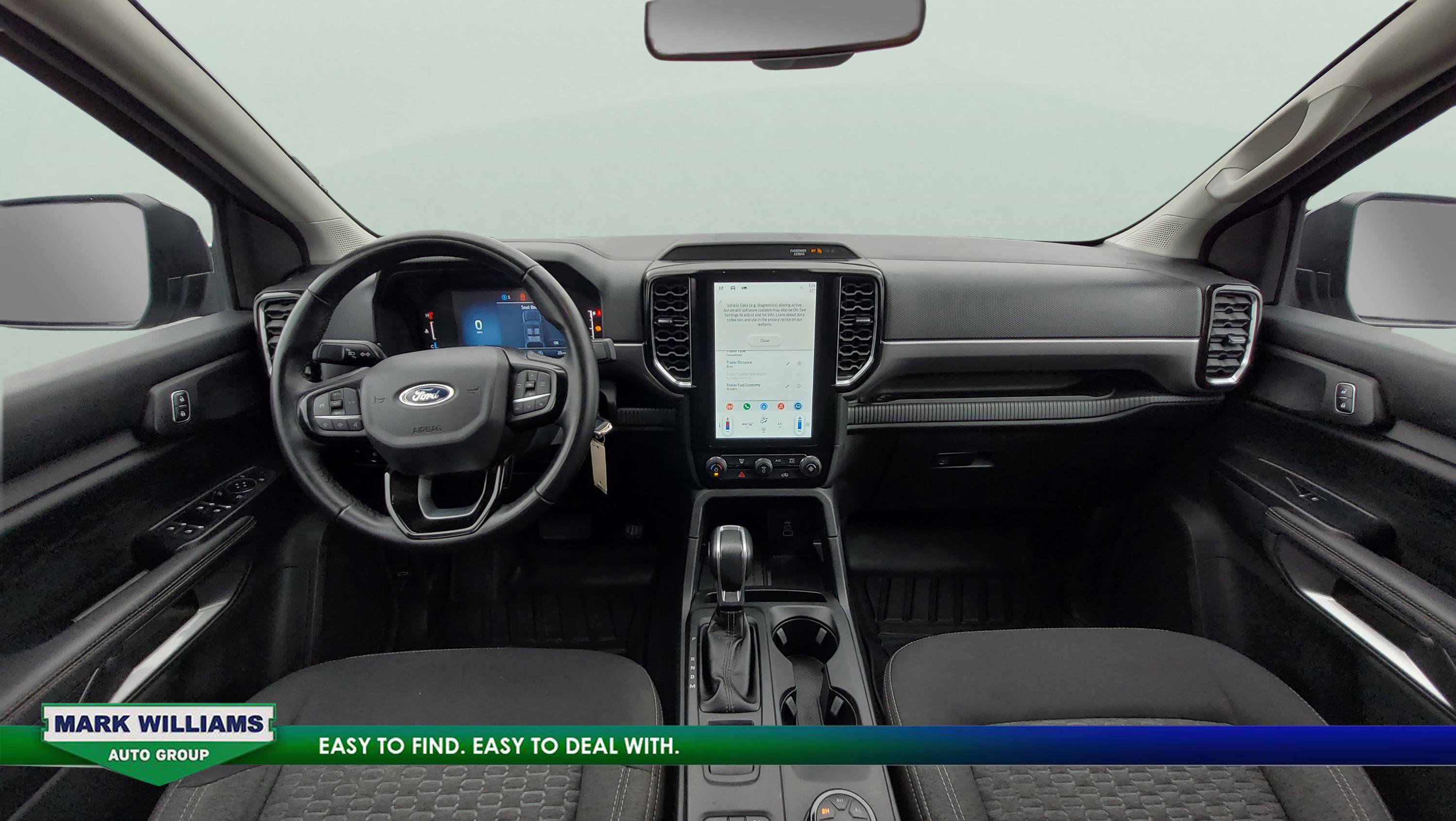 Certified 2024 Ford Ranger XLT w/ Trailer Tow Package image 13