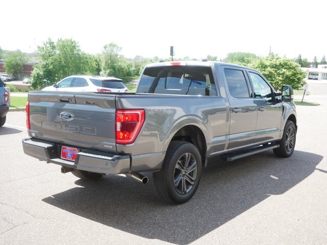 Certified 2023 Ford F150 XLT w/ Equipment Group 302A High AWD/4WD image 5