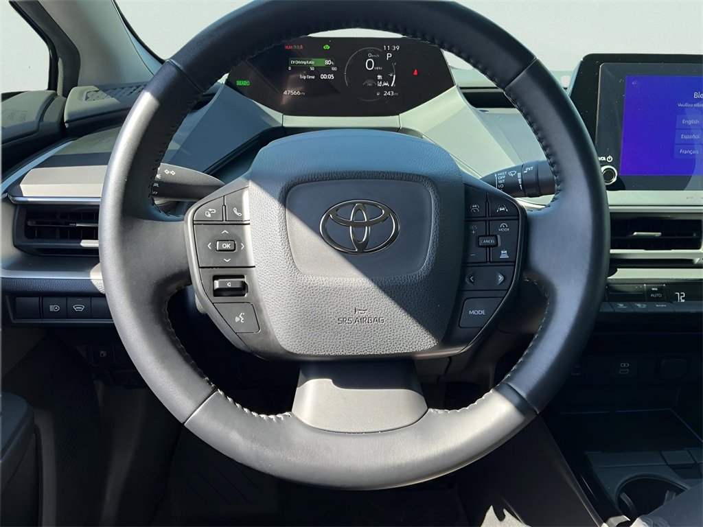 Used 2023 Toyota Prius LE image 38