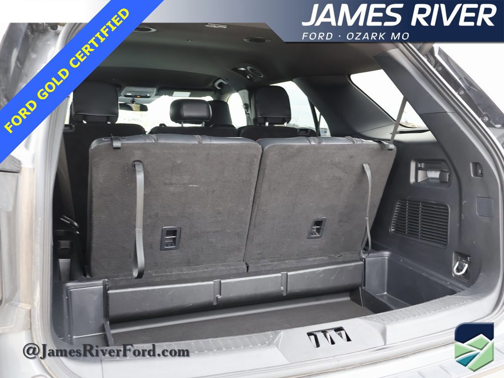 Certified 2025 Ford Explorer ST-Line w/ ST-Line Street Pack image 16