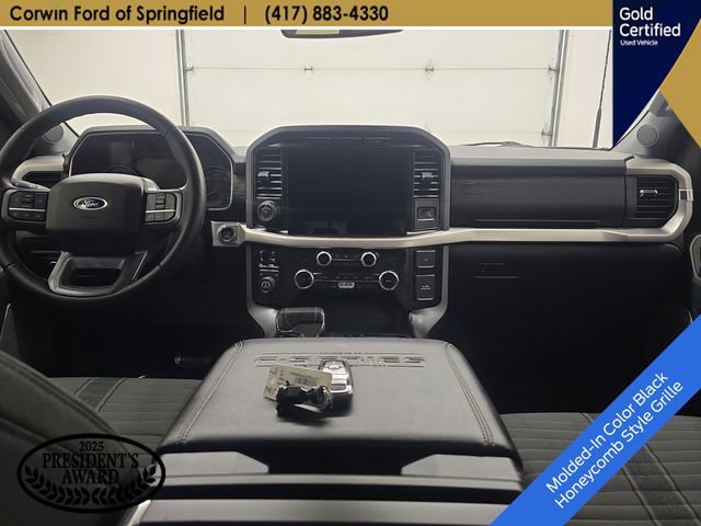 Certified 2023 Ford F150 XLT w/ Equipment Group 302A High image 15