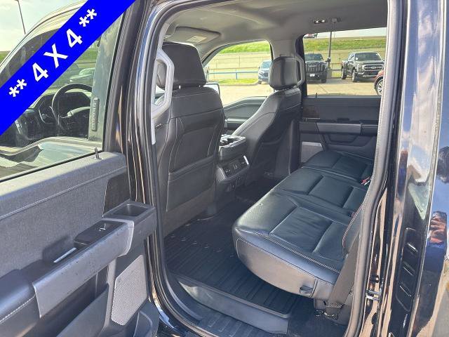 Certified 2021 Ford F150 Lariat image 8