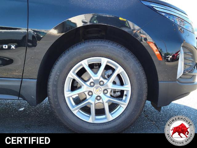 Used 2022 Chevrolet Equinox LT AWD/4WD image 12