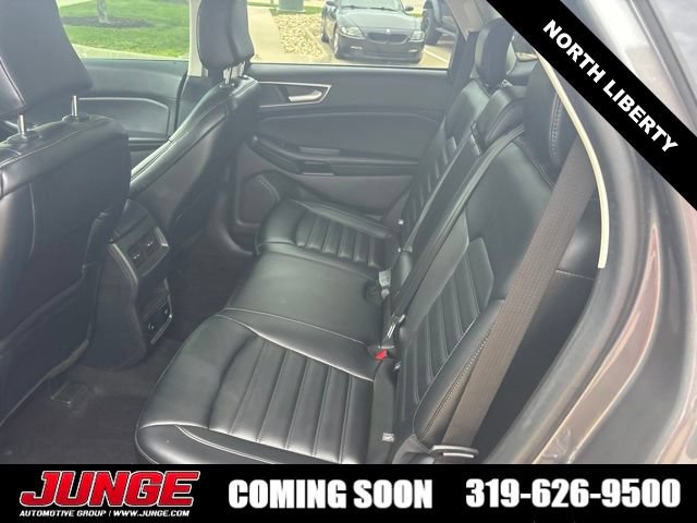 Certified 2024 Ford Edge SEL w/ Convenience Package AWD/4WD image 14