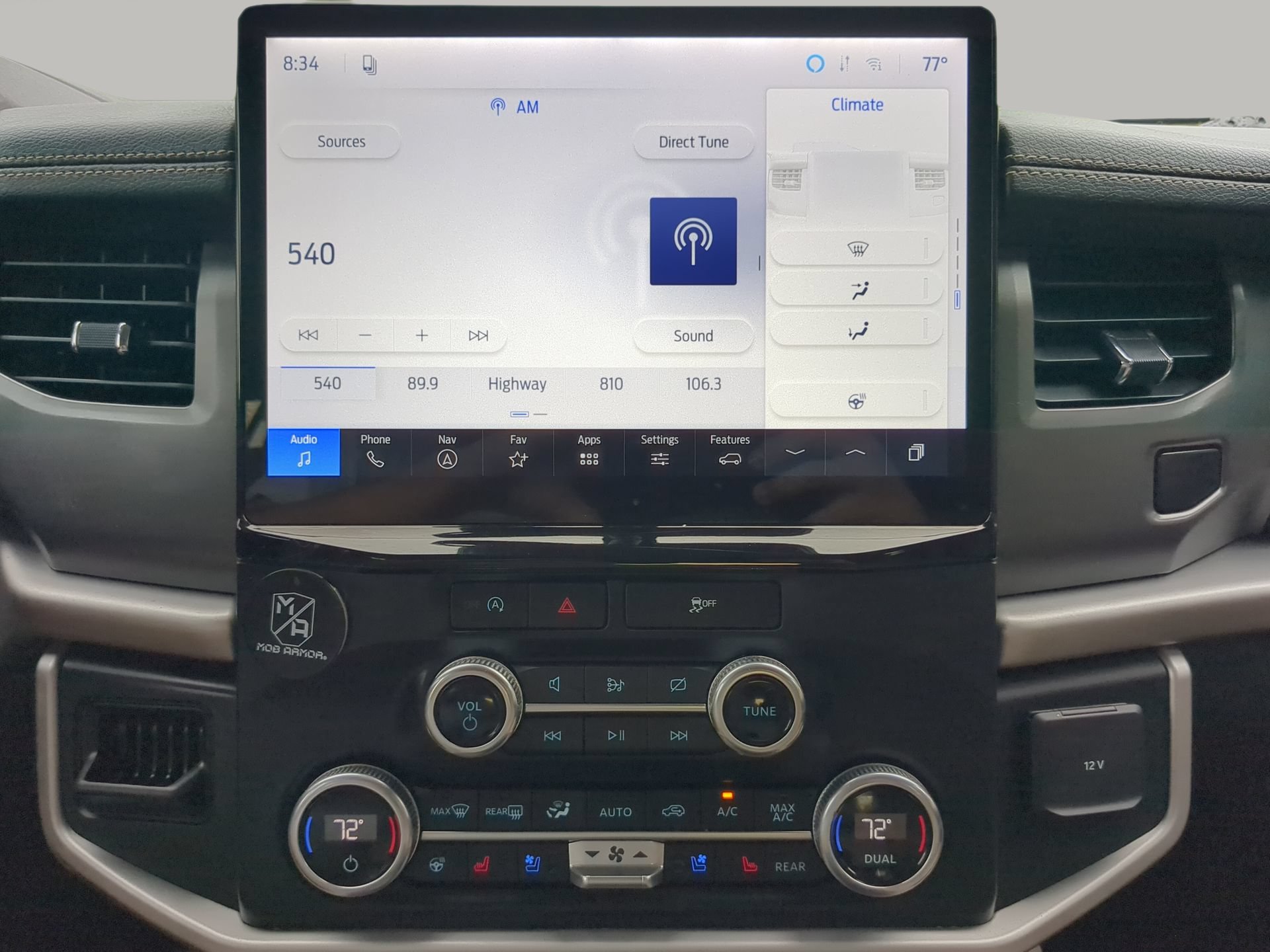 Certified 2023 Ford Expedition XLT RWD image 60