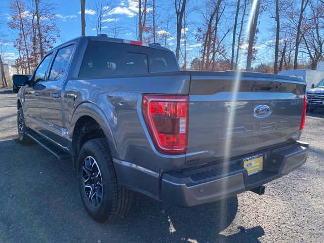 Certified 2023 Ford F150 XLT w/ Equipment Group 302A High image 5