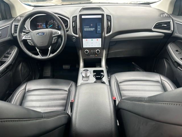 Certified 2021 Ford Edge SEL w/ Convenience Package image 10