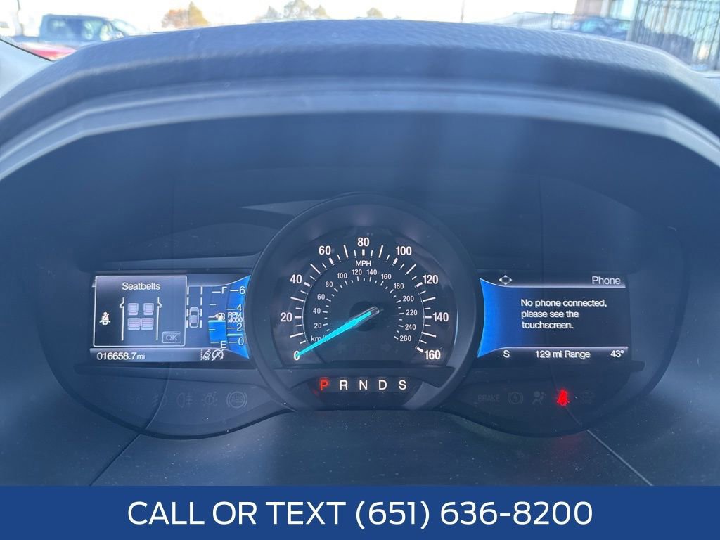 Certified 2023 Ford Edge SEL w/ Convenience Package image 23