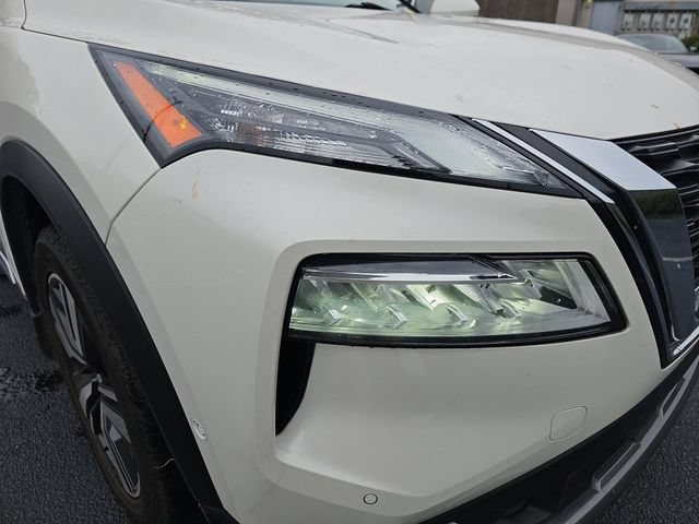Used 2023 Nissan Rogue SL w/ SL Premium Package FWD image 35