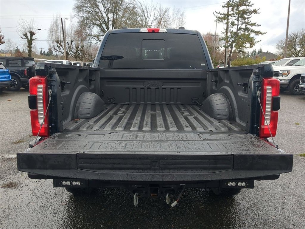 Certified 2024 Ford F250 Lariat w/ Lariat Ultimate Package image 27