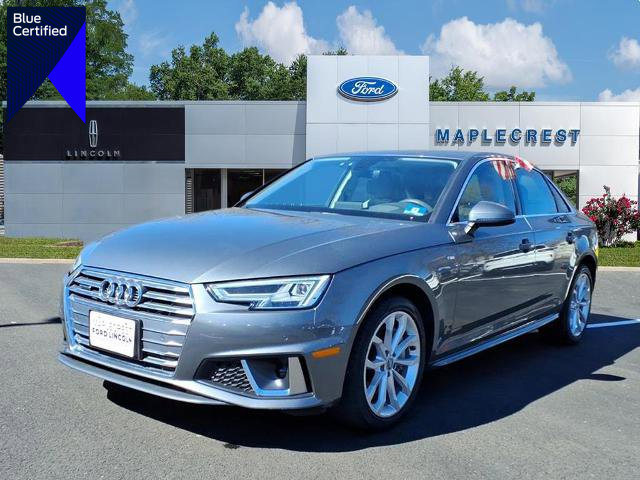 Used 2019 Audi A4 2.0T Prestige image 1