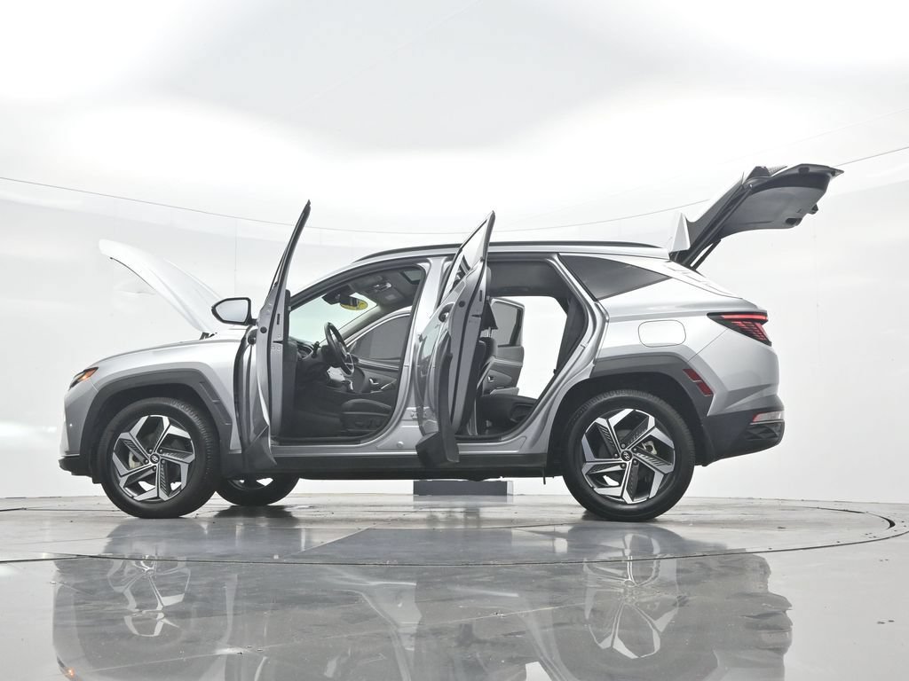 Used 2022 Hyundai Tucson SEL w/ Convenience + Premium Package AWD/4WD image 52