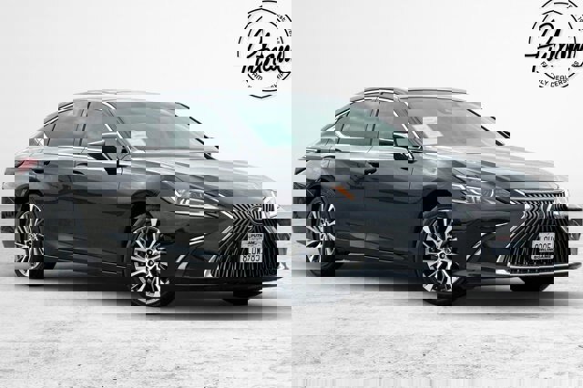 Used 2019 Lexus ES 350
