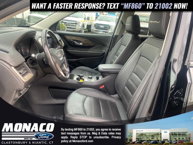 Used 2022 GMC Terrain Denali AWD/4WD image 15