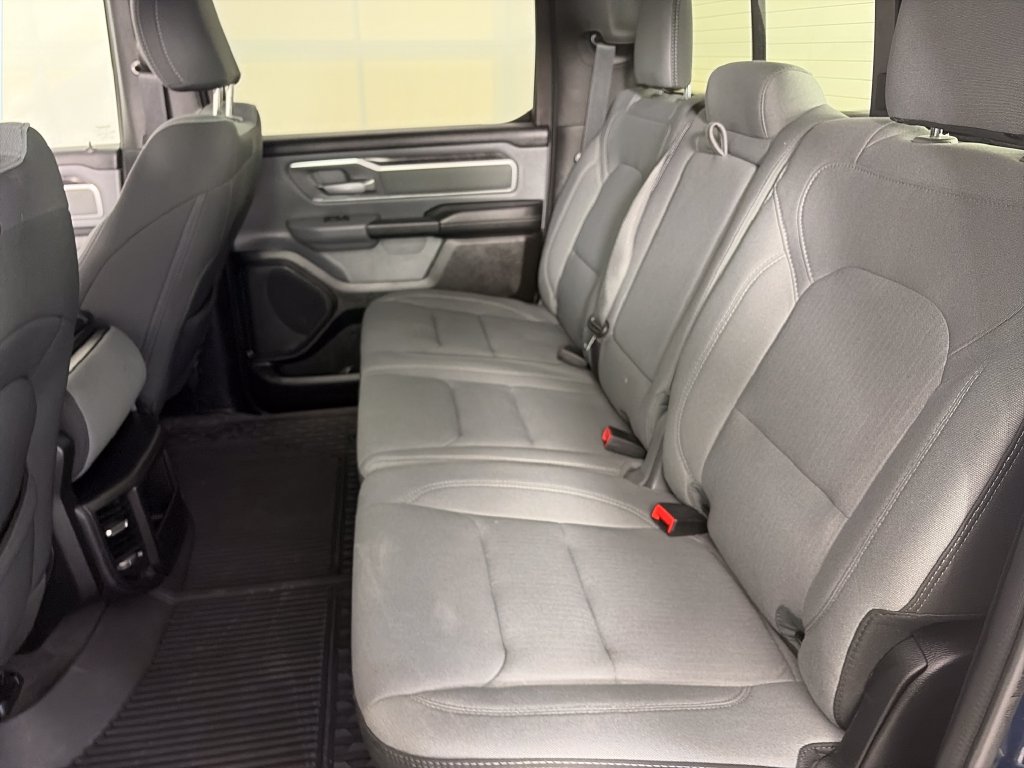 Used 2022 RAM 1500 Big Horn AWD/4WD image 13