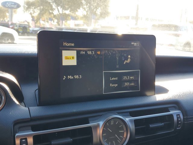 Used 2021 Lexus IS 300 w/ Accessory Package image 23