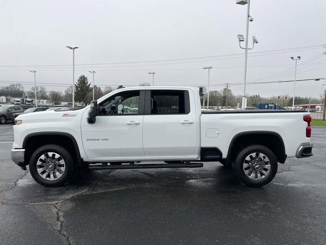 Used 2025 Chevrolet Silverado 2500 LT w/ All Star Edition AWD/4WD image 4