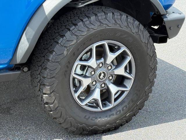Certified 2025 Ford Bronco Badlands AWD/4WD image 9