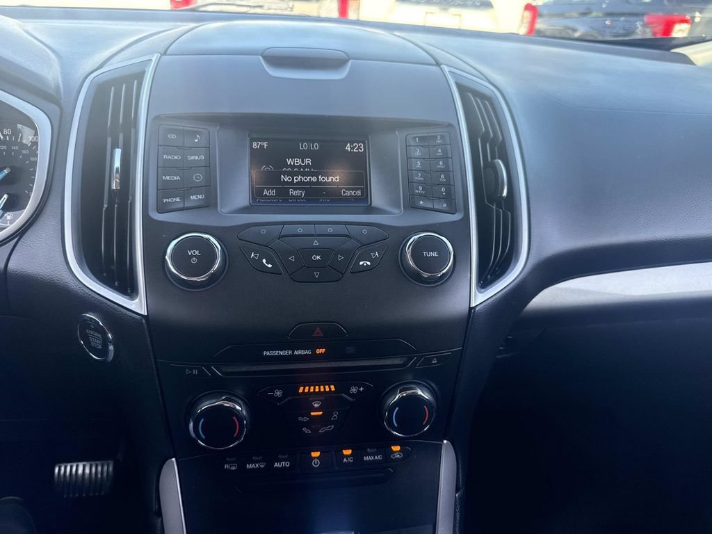 Certified 2017 Ford Edge SEL AWD/4WD image 22