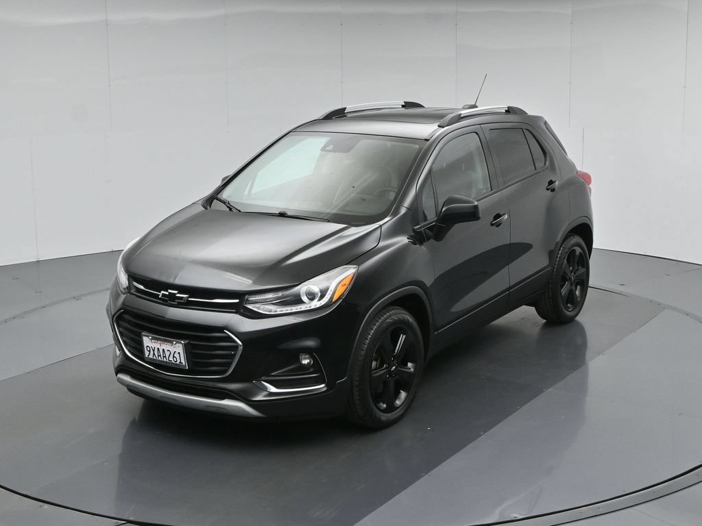 Used 2018 Chevrolet Trax Premier w/ Midnight Edition FWD image 40