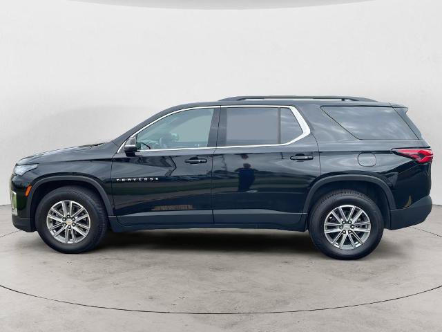 Used 2023 Chevrolet Traverse LT w/ LPO, Floor Liner Package AWD/4WD image 8
