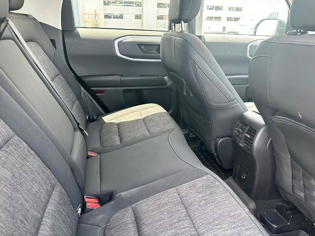 Certified 2023 Ford Bronco Sport Big Bend w/ Convenience Package AWD/4WD image 11