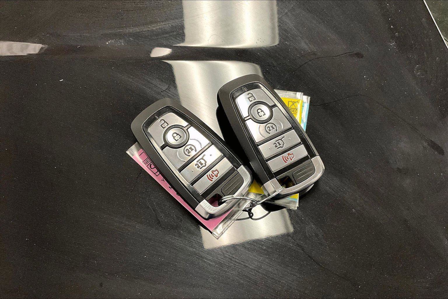 Certified 2022 Ford Edge SEL w/ Convenience Package image 11