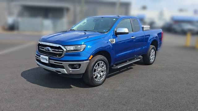 Certified 2019 Ford Ranger Lariat w/ Equipment Group 501A Mid RWD image 5
