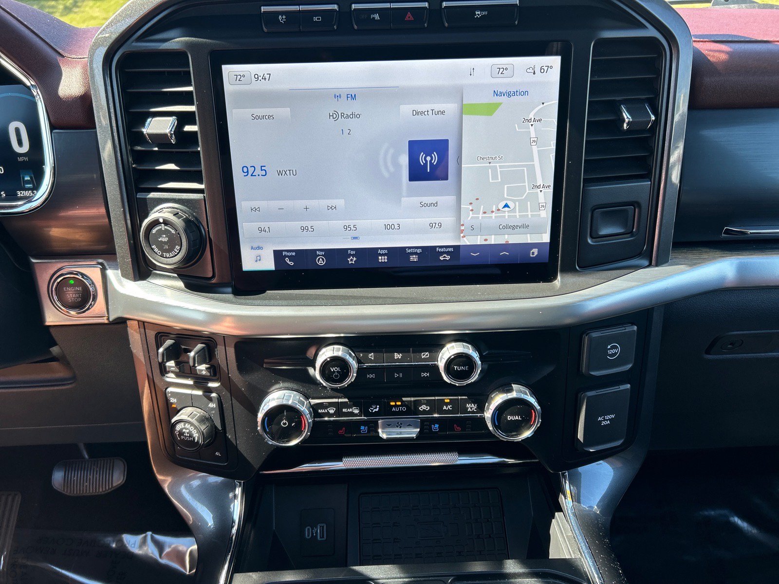 Certified 2023 Ford F150 Lariat AWD/4WD image 28