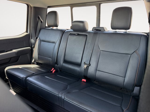 Certified 2025 Ford F350 Lariat w/ Lariat Ultimate Package AWD/4WD image 13